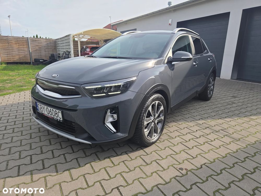 Kia Stonic 1.0 T-GDI MHEV L Business Line DCT - 1