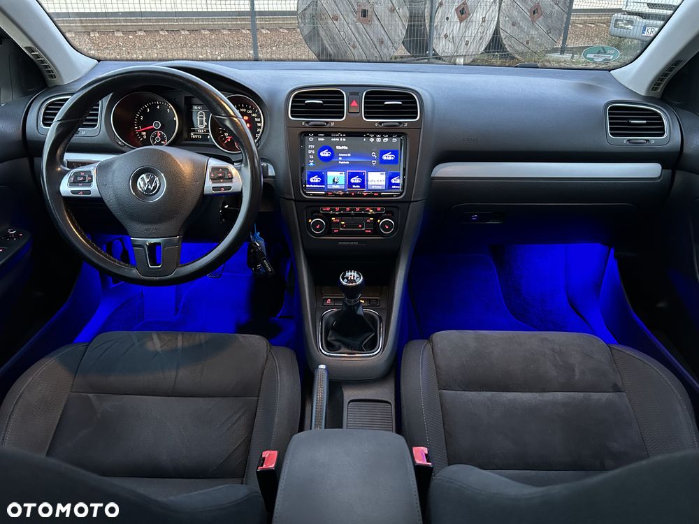 Volkswagen Golf 1.4 TSI Highline - 10