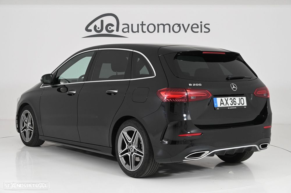 Mercedes-Benz B 200 AMG Line Aut. - 2