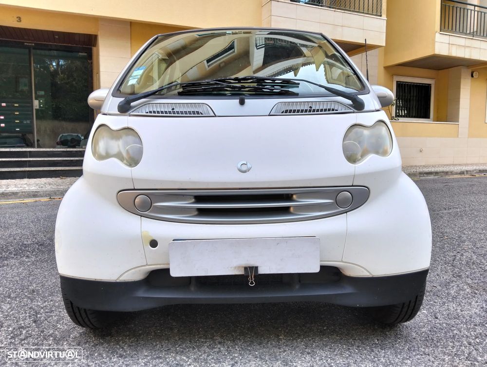 Smart ForTwo Coupé Passion cdi 41 - 4