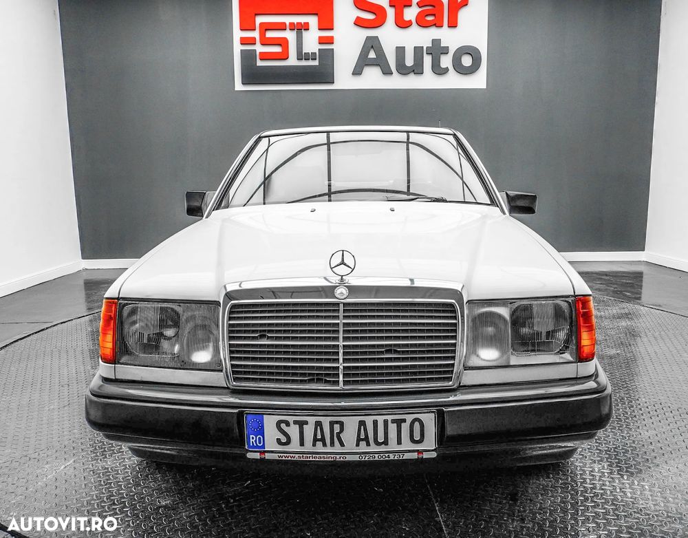 Mercedes-Benz E - 3