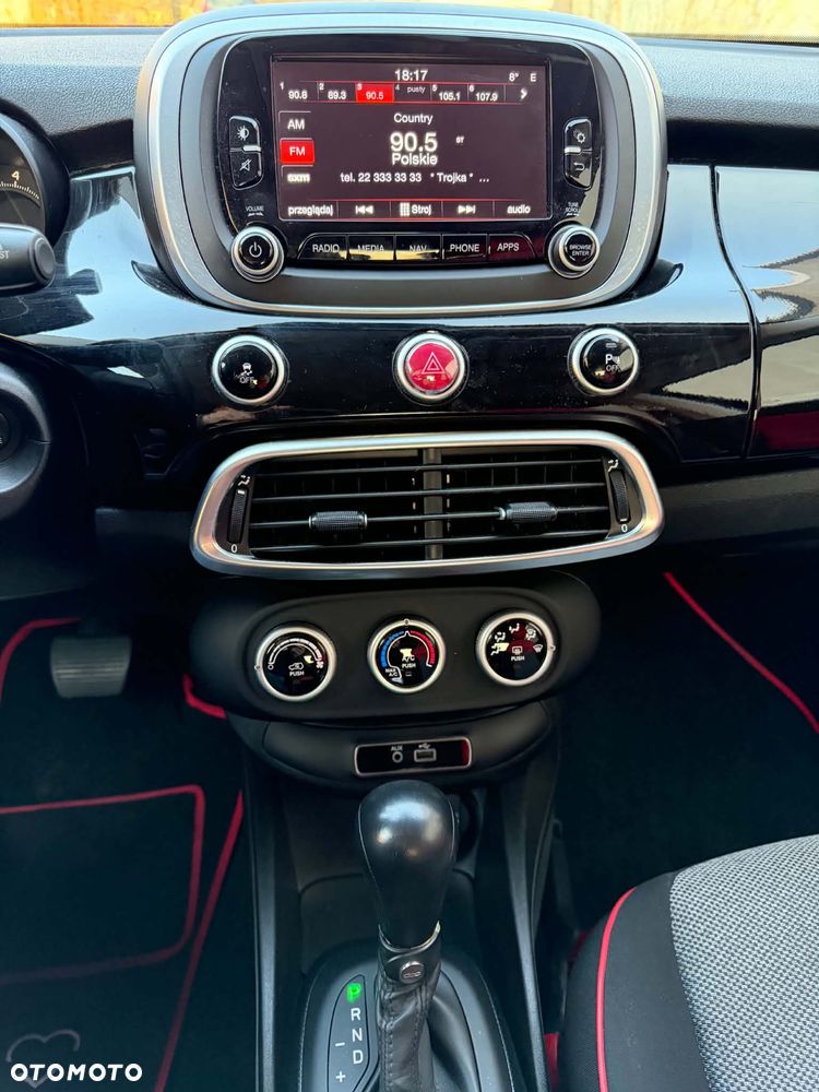 Fiat 500X - 7