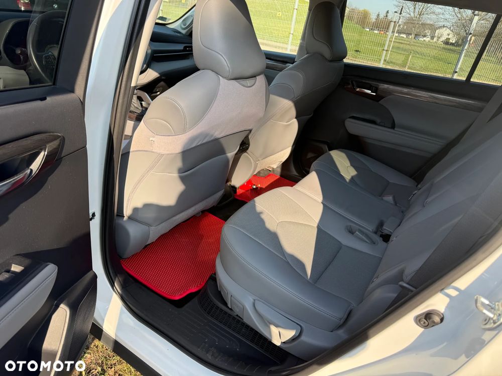 Toyota Highlander 2.5 Hybrid Prestige - 14