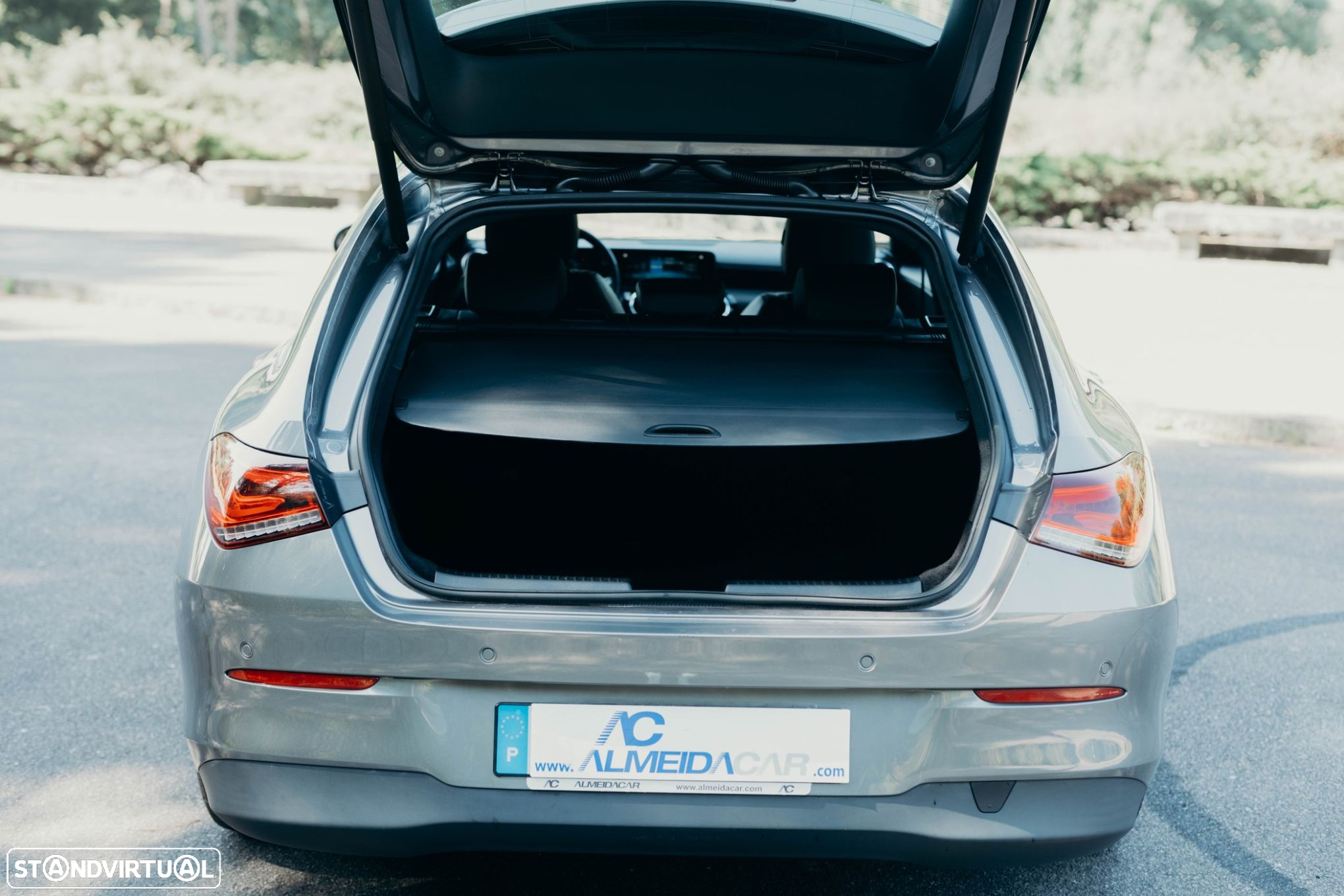 Mercedes-Benz CLA 180 d Shooting Brake Business Solutions Aut. - 38