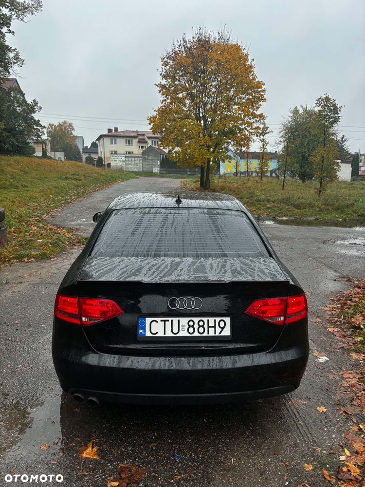 Audi A4 Avant 2008 photo 2