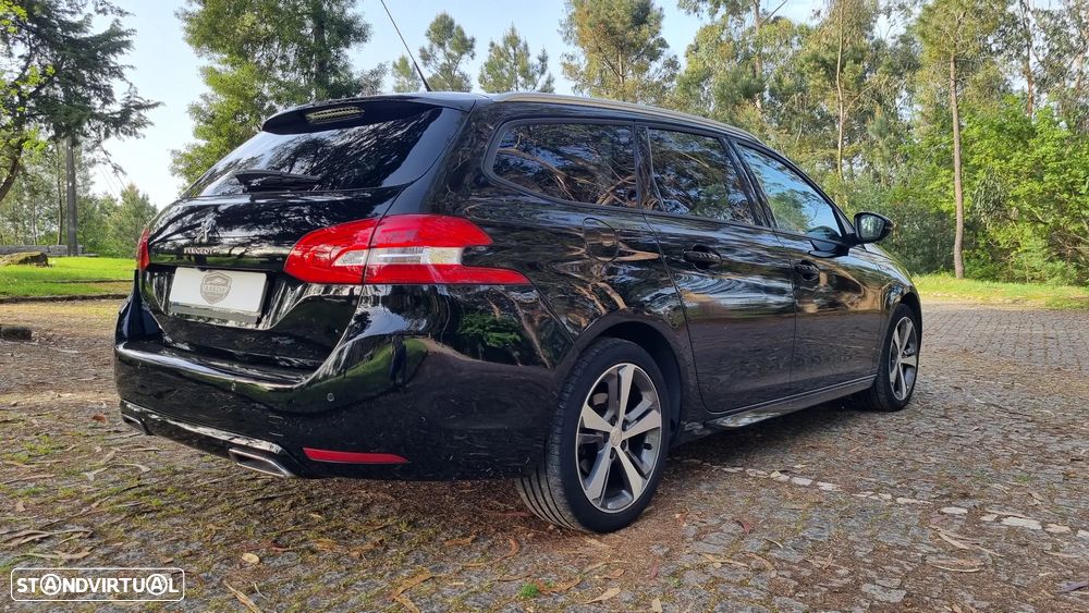 Peugeot 308 SW 1.2 PureTech GT Pack - 24