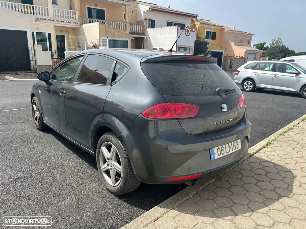SEAT Leon 1.6 TDI Copa - 5