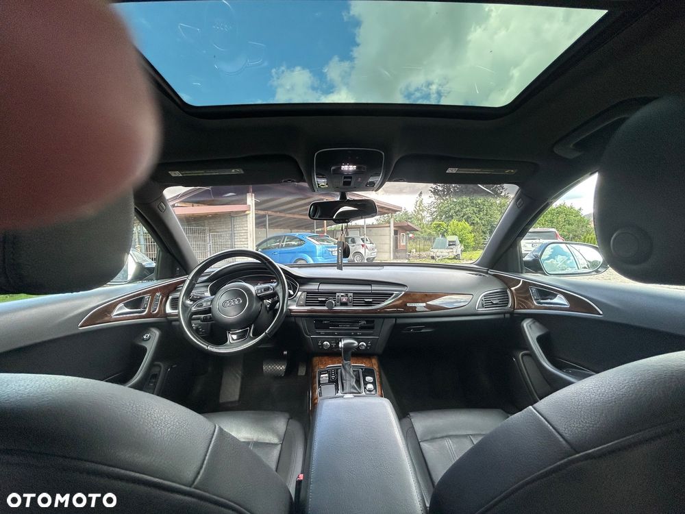 Audi A6 Limousine - 22