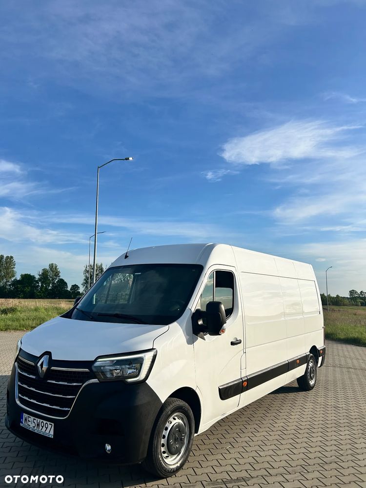 Renault master - 5
