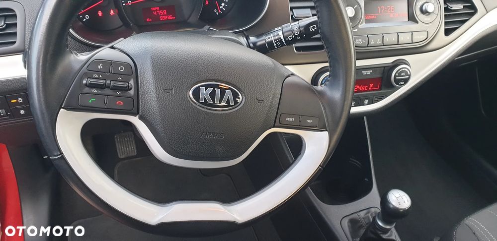 Kia Picanto 1.0 ISG Dream-Team Edition - 26