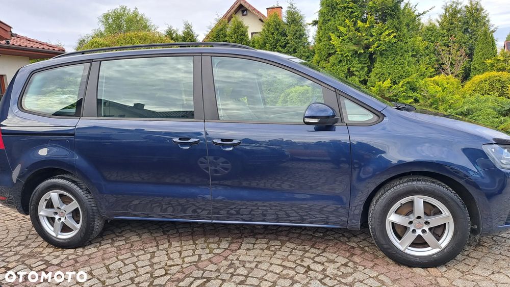 Seat Alhambra 1.4 TSI Ecomotive Style Viva - 12