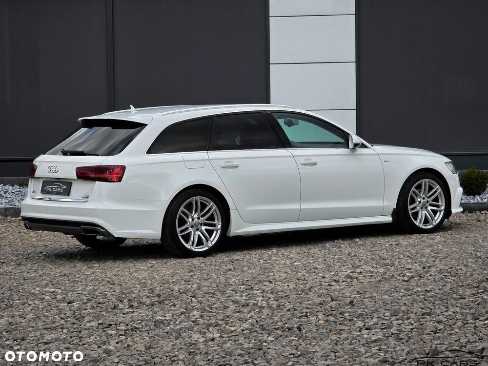 Audi A6 Avant 2.0 TDI Quattro S tronic - 13