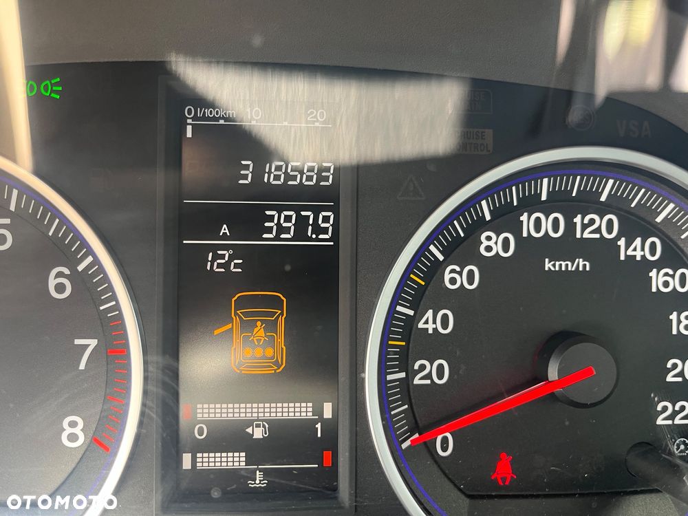 Honda CR-V 2.0 Executive - 9