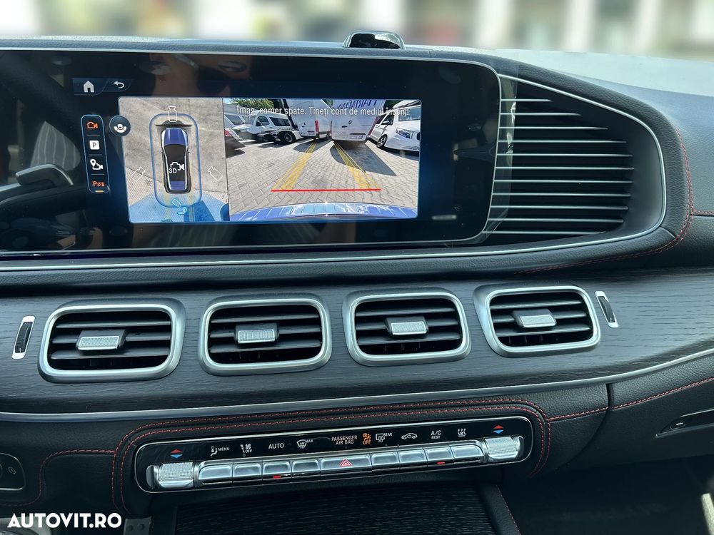 Mercedes-Benz GLE AMG 53 4MATIC+ MHEV - 17