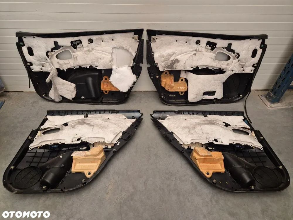 SUBARU HYUNDAI TOYOTA HONDA LAND ROVER CHRYSLER KIA MAZDA INFINITI BOCZEK NISSAN DRZWI - 2