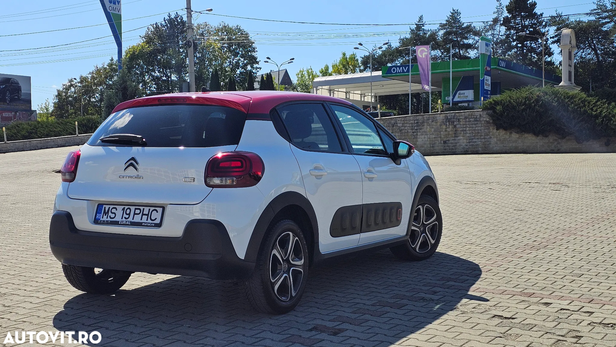 Citroën C3 1.2 PureTech S&S EAT Feel - 3