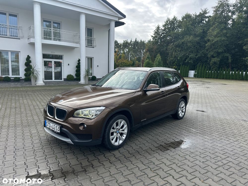 BMW X1 xDrive18d Sport Line - 3
