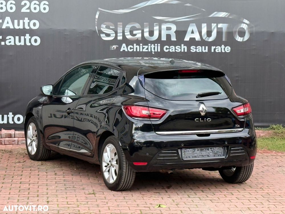 Renault Clio (Energy) TCe 90 Start & Stop LIMITED - 18