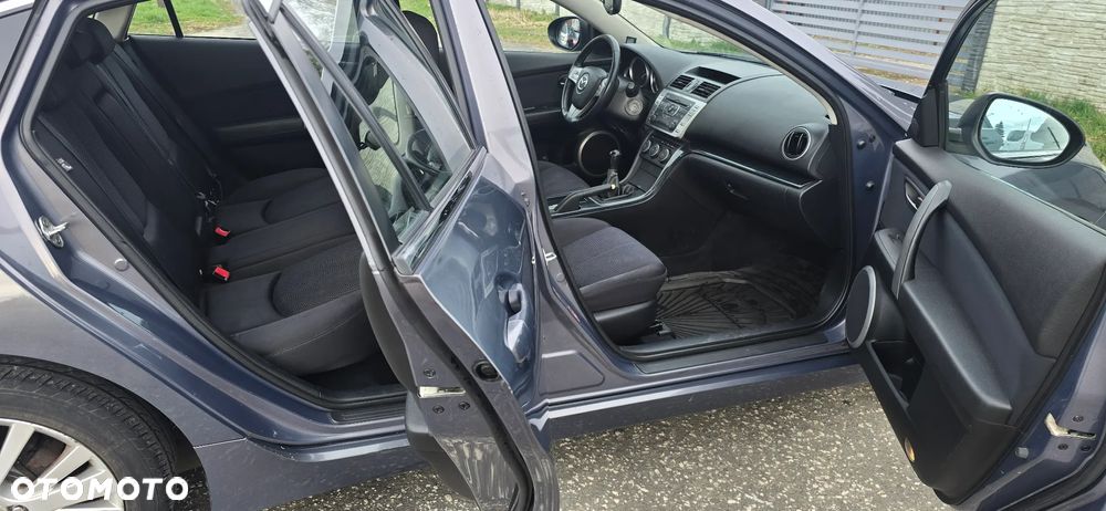 Mazda 6 2.0 CD Dynamic - 11
