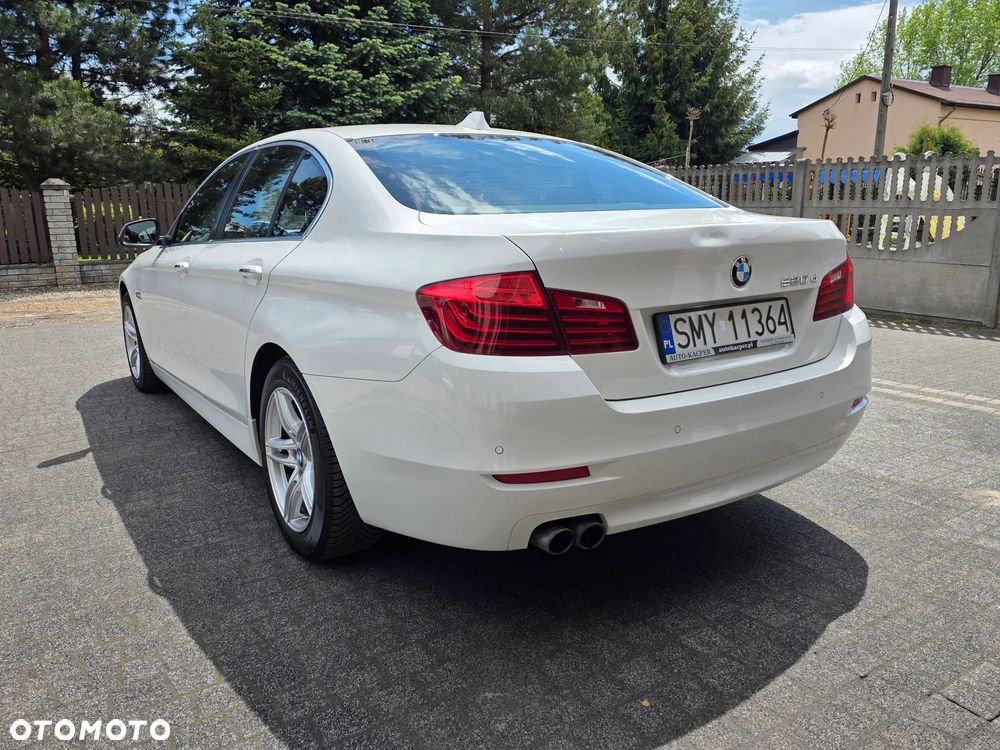 BMW Seria 5 520d - 3