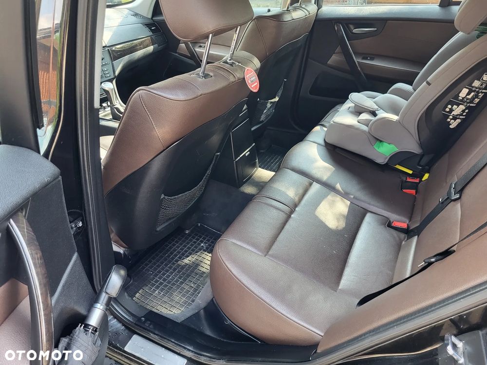 BMW X3 3.0d - 11