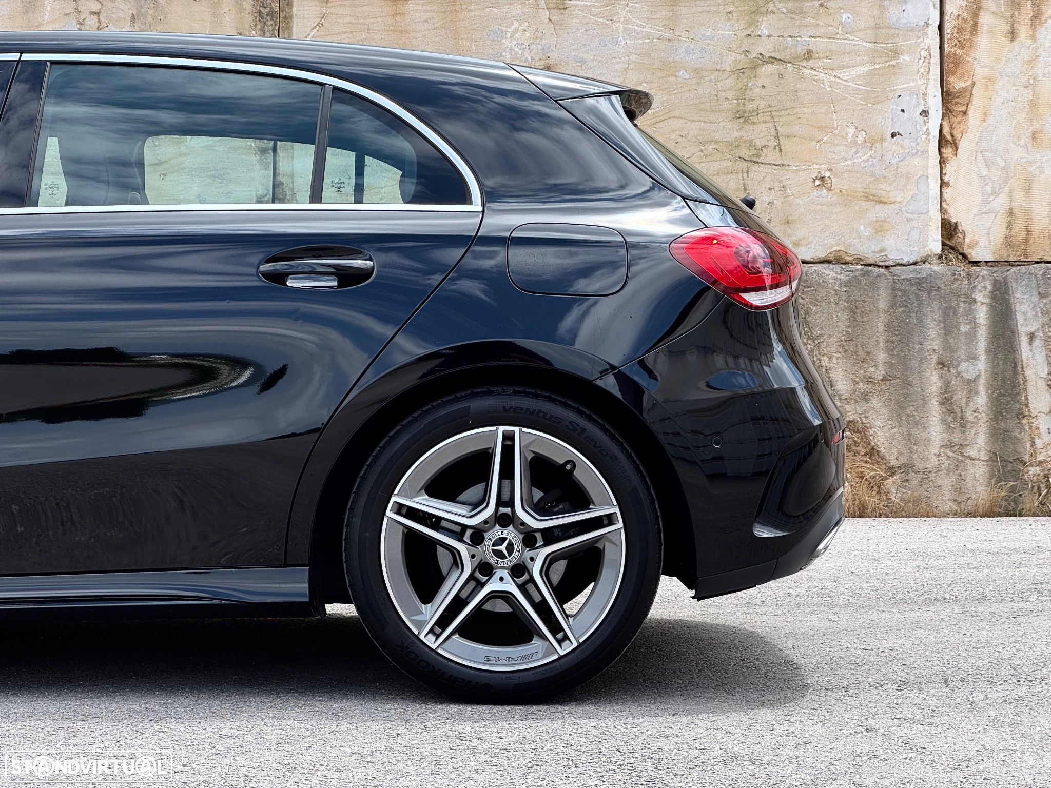 Mercedes-Benz A 180 d 7G-DCT AMG Line - 4