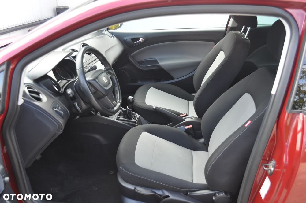 Seat Ibiza SC 1.4 16V Sport - 11