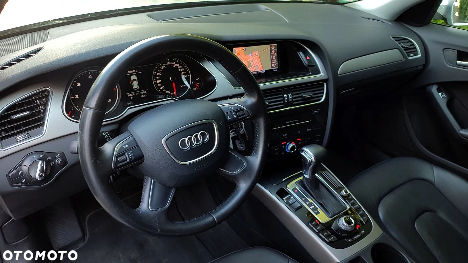Audi A4 Avant 2.0 TDI DPF multitronic Attraction - 22