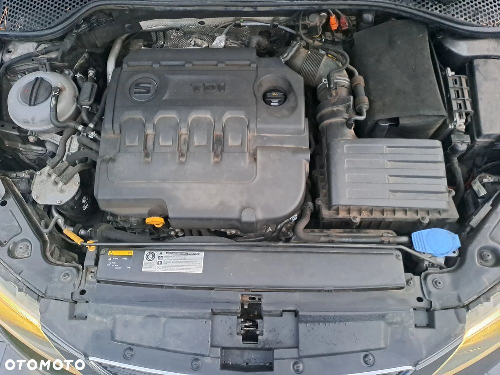Seat Leon 2.0 TDI DPF Start&Stop Style - 14