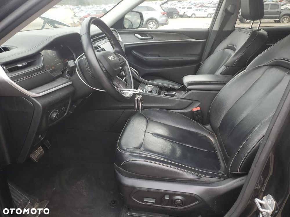 Jeep Grand Cherokee 3.6 V6 Pentastar 4WD Automatik Limited - 6