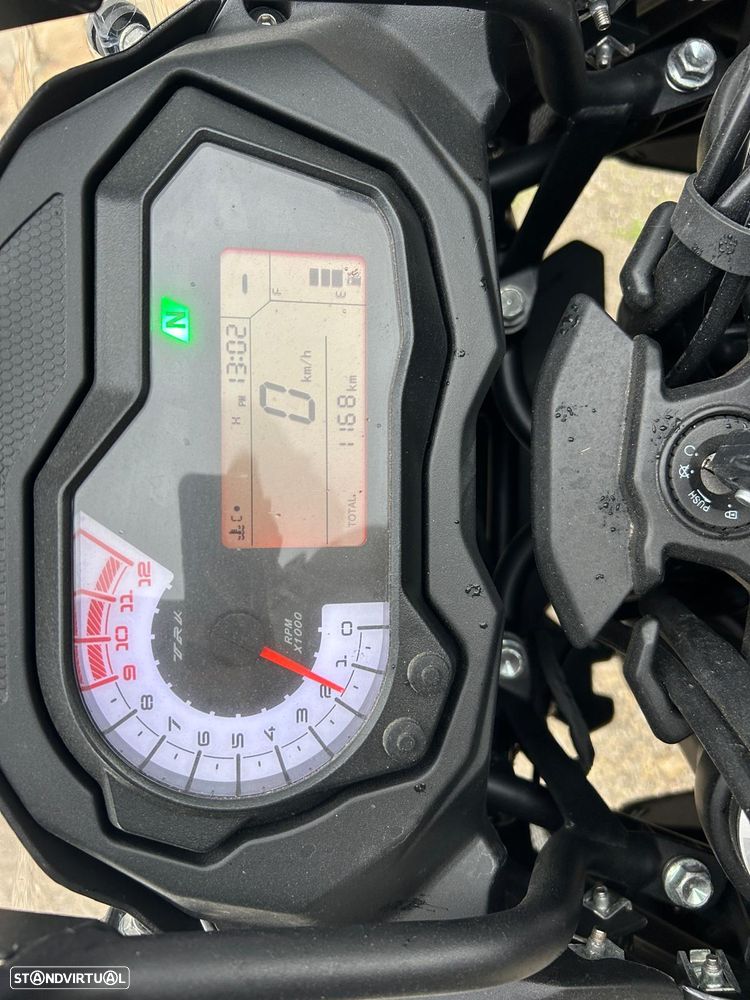 Benelli TRK 502 - 14