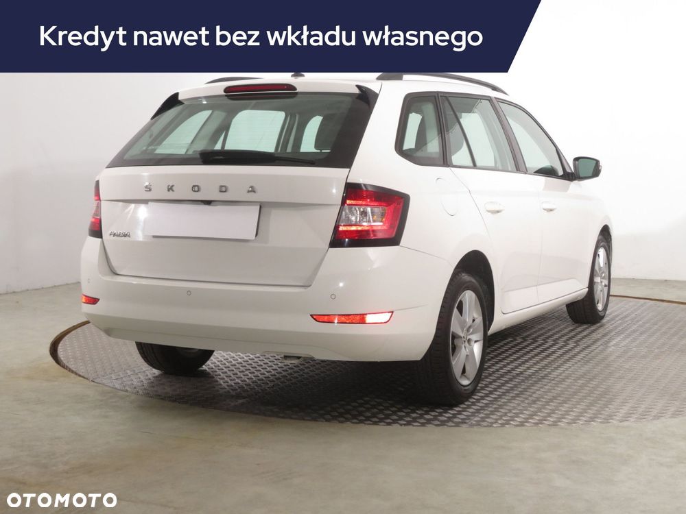 Skoda Fabia - 7
