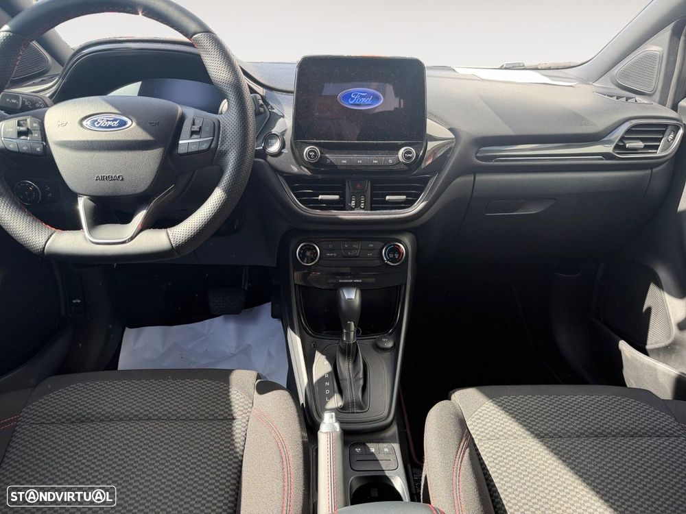 Ford Puma 1.0 EcoBoost ST-Line Aut. — fotografia 10
