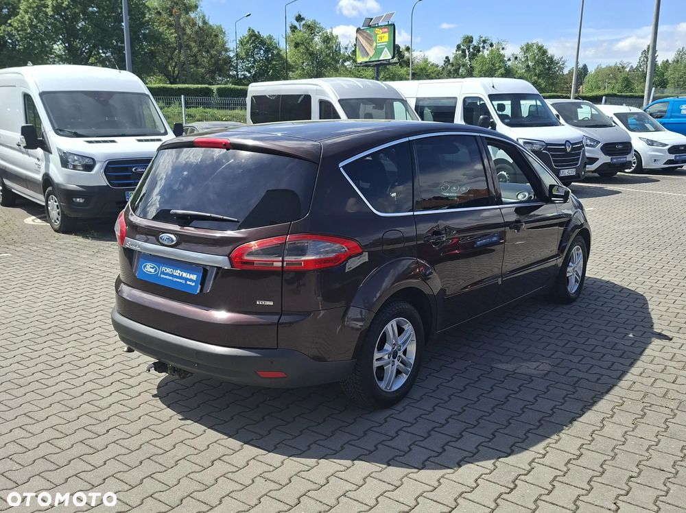 Ford S-Max 2.0 TDCi DPF Titanium - 4