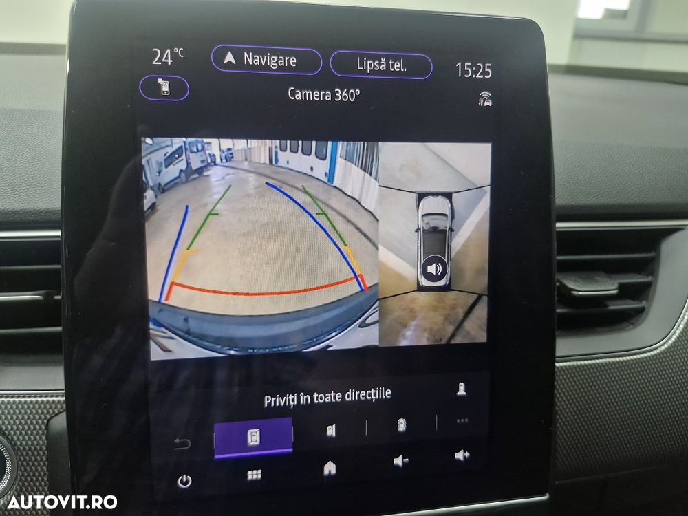 Renault Arkana E-TECH 145 Techno - 11