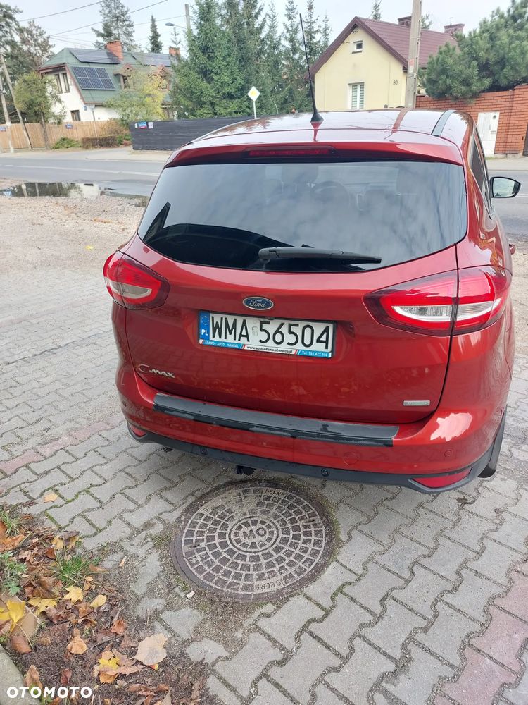 Ford C-MAX - 2