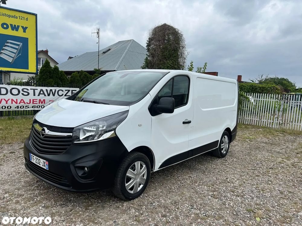 Opel Vivaro - 1