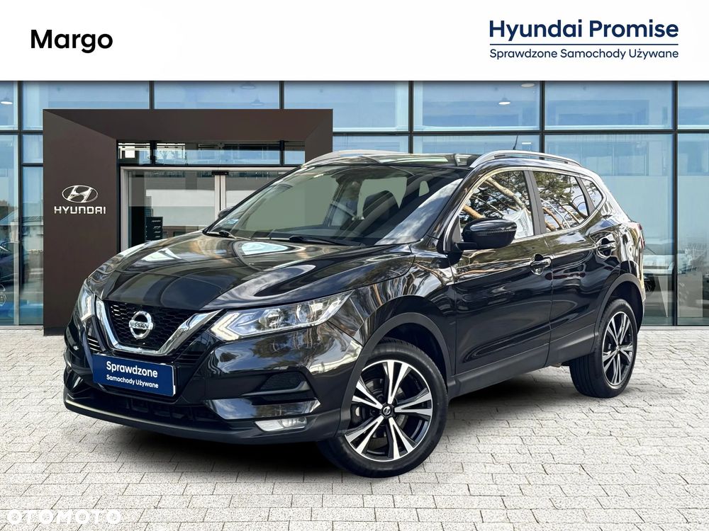 Nissan Qashqai 2020 photo 2