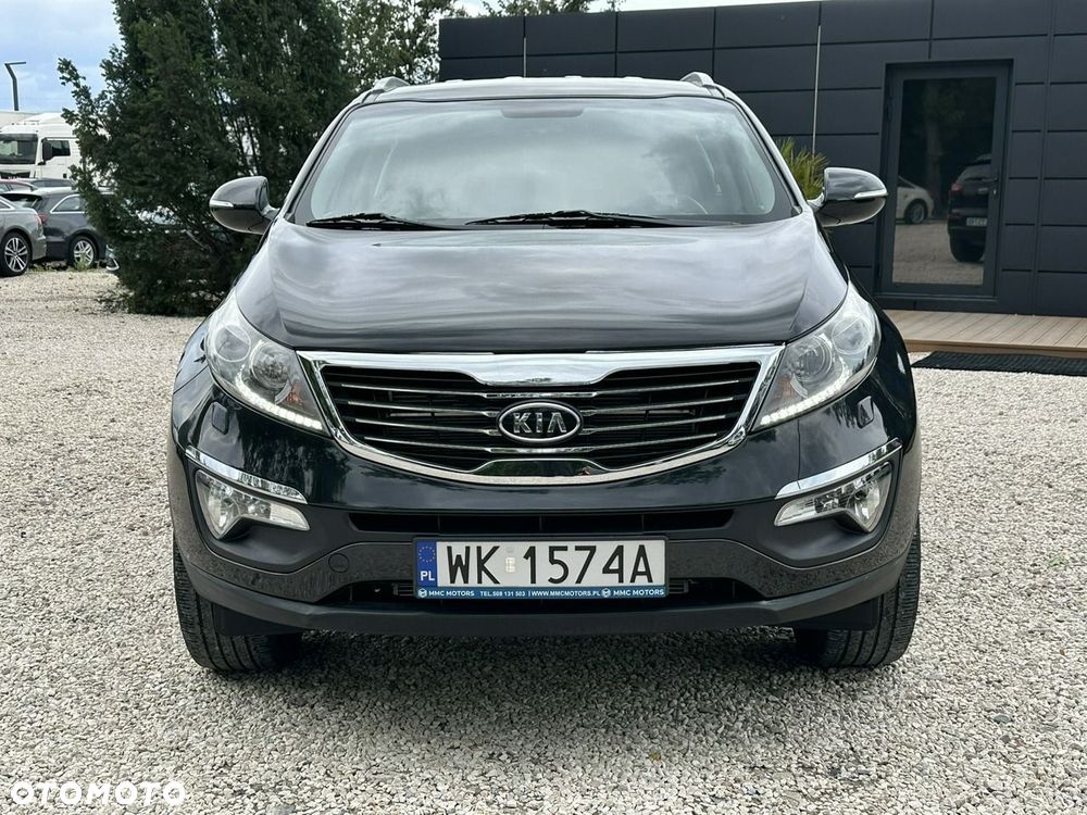 Kia Sportage - 2