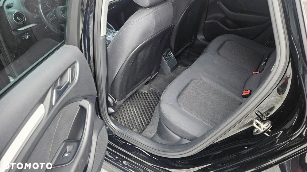 Audi A3 Limousine - 38