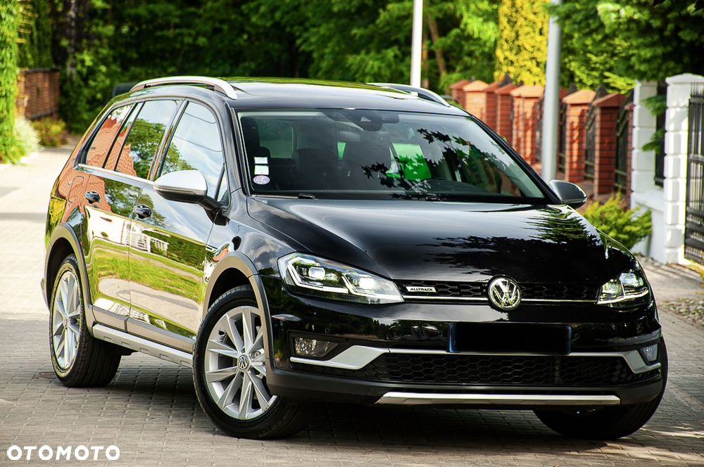 Volkswagen Golf Alltrack 1.8 TSI 4Motion BlueMotion Techn DSG - 16