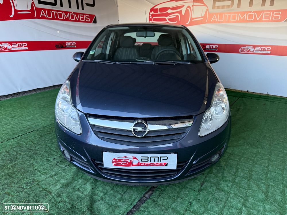 Opel Corsa 1.3 CDTI Enjoy EcoFLEX - 2