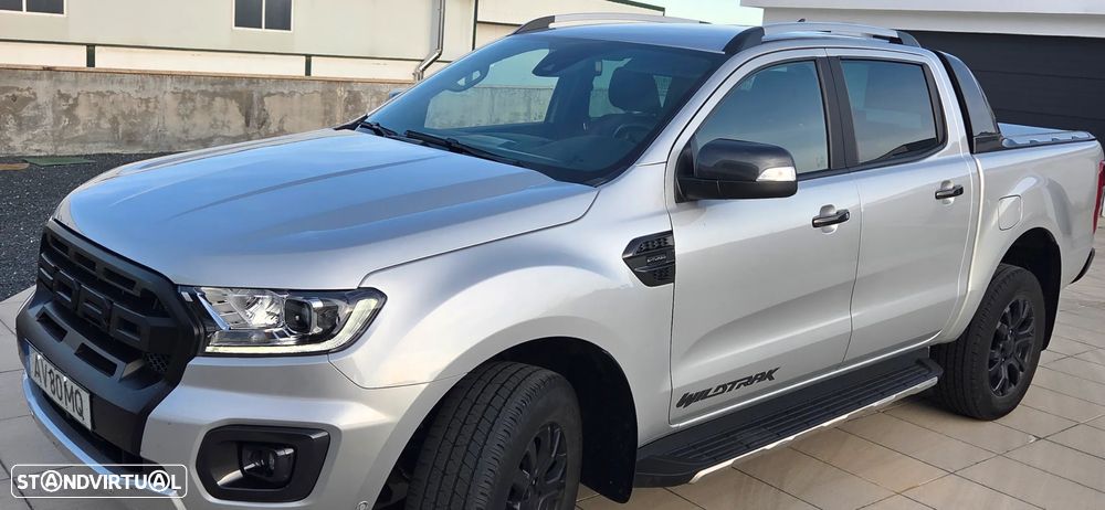 Ford Ranger 2.0 TDCi CD Wildtrak Aut.4WD - 1