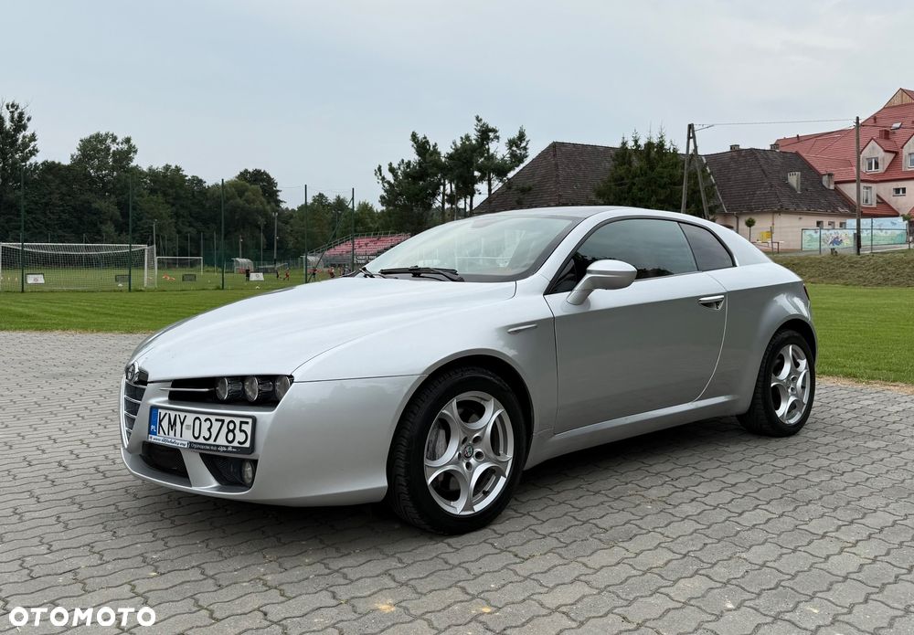 Alfa Romeo Brera 2.4JTDM Sky View - 5