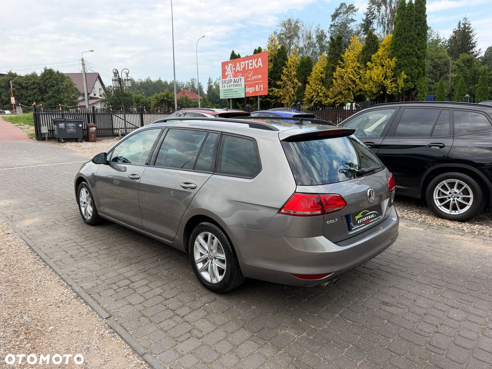 Volkswagen Golf 2.0 TDI BMT Highline - 30