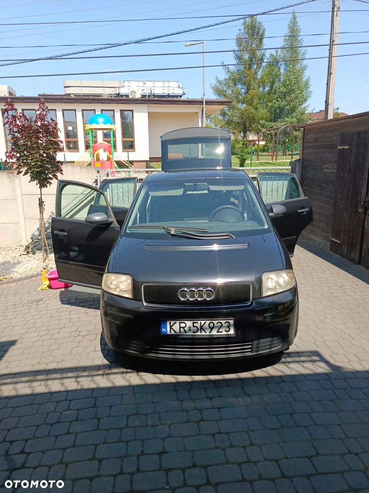 Audi A2 1.4 - 18