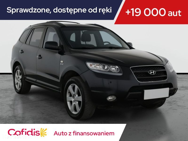 Hyundai Santa Fe - 2