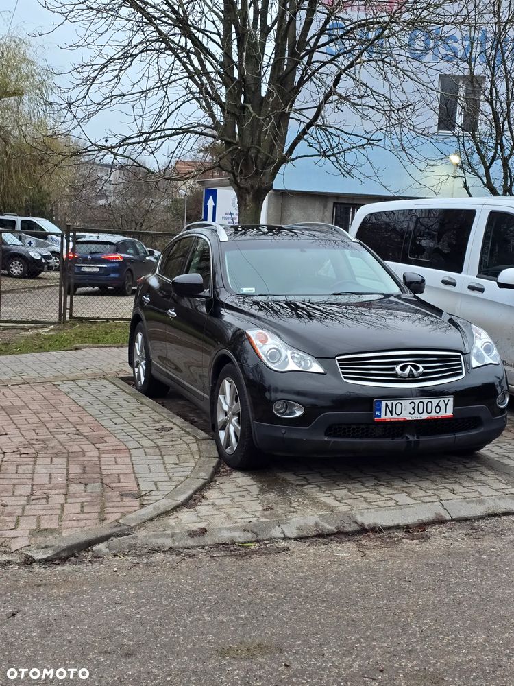 Infiniti EX EX35 - 2