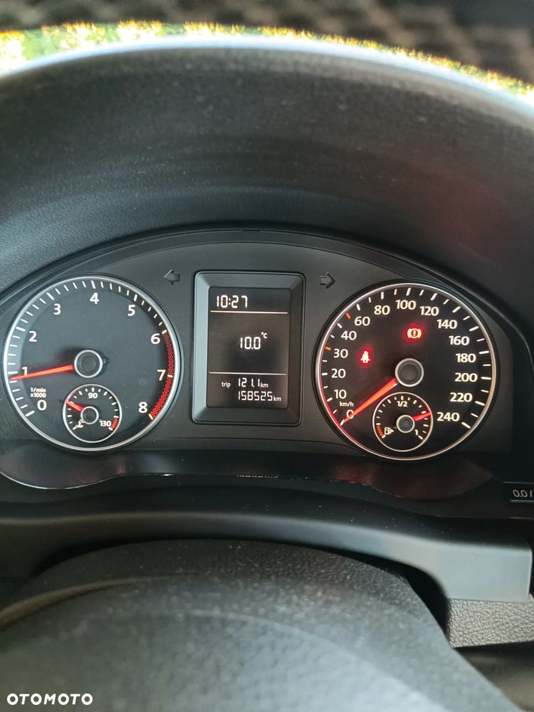 Volkswagen Golf Plus V Tour - 6