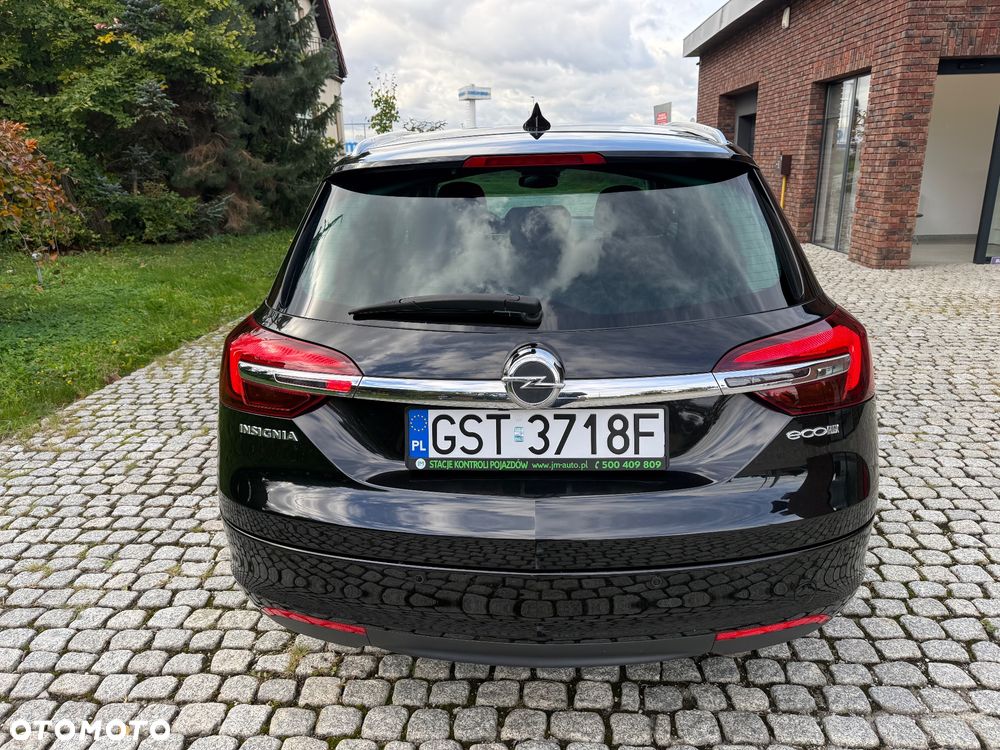 Opel Insignia 1.6 (118g) Business Edition - 22